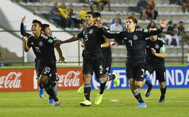 México Sub 17