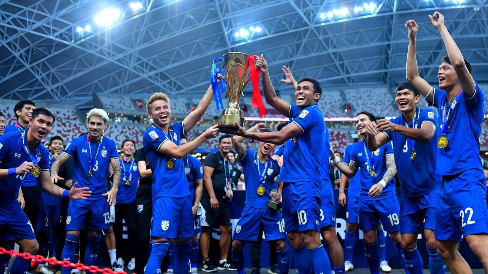 ทีมชาติไทย