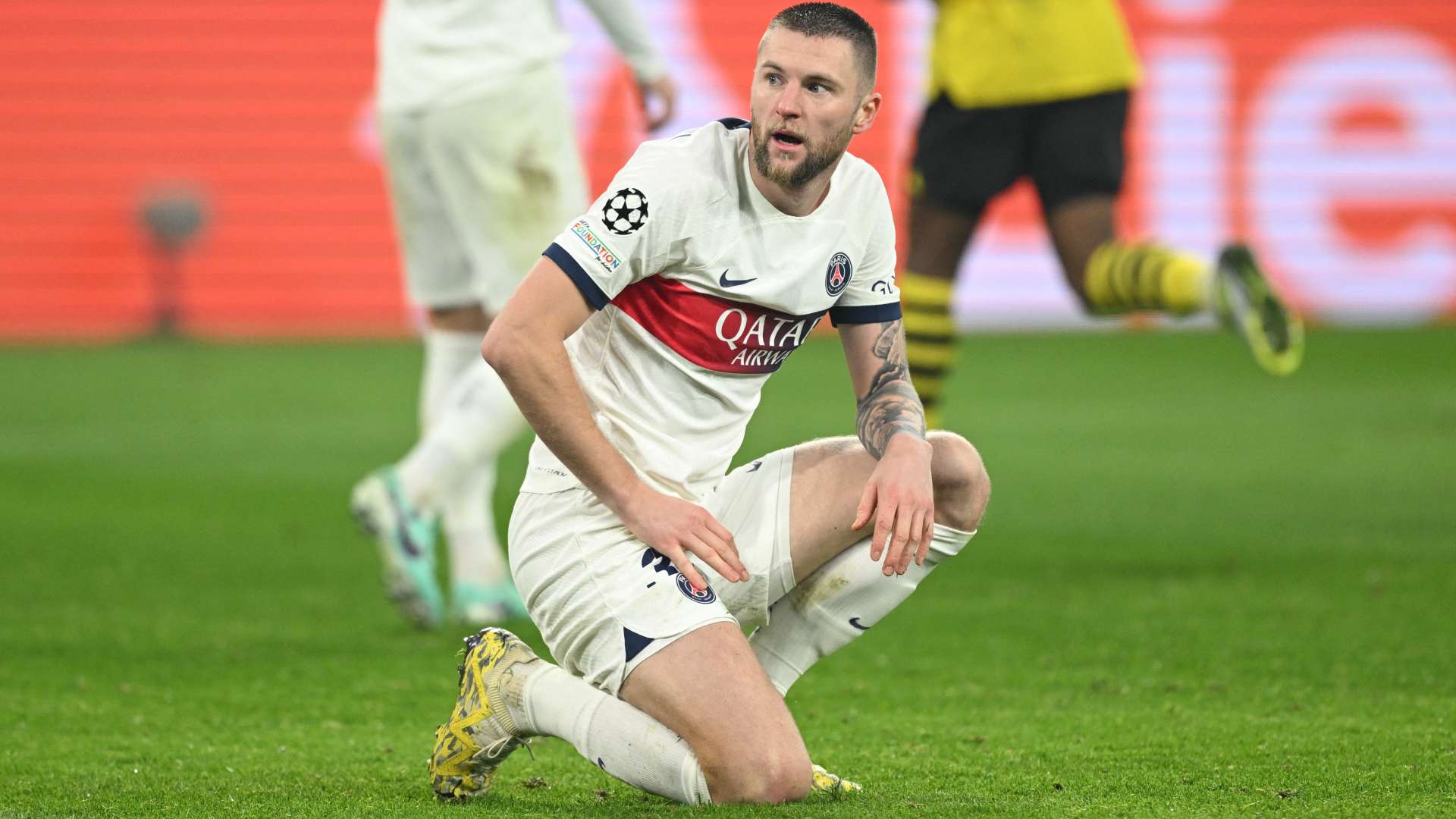 Milan Skriniar PSG