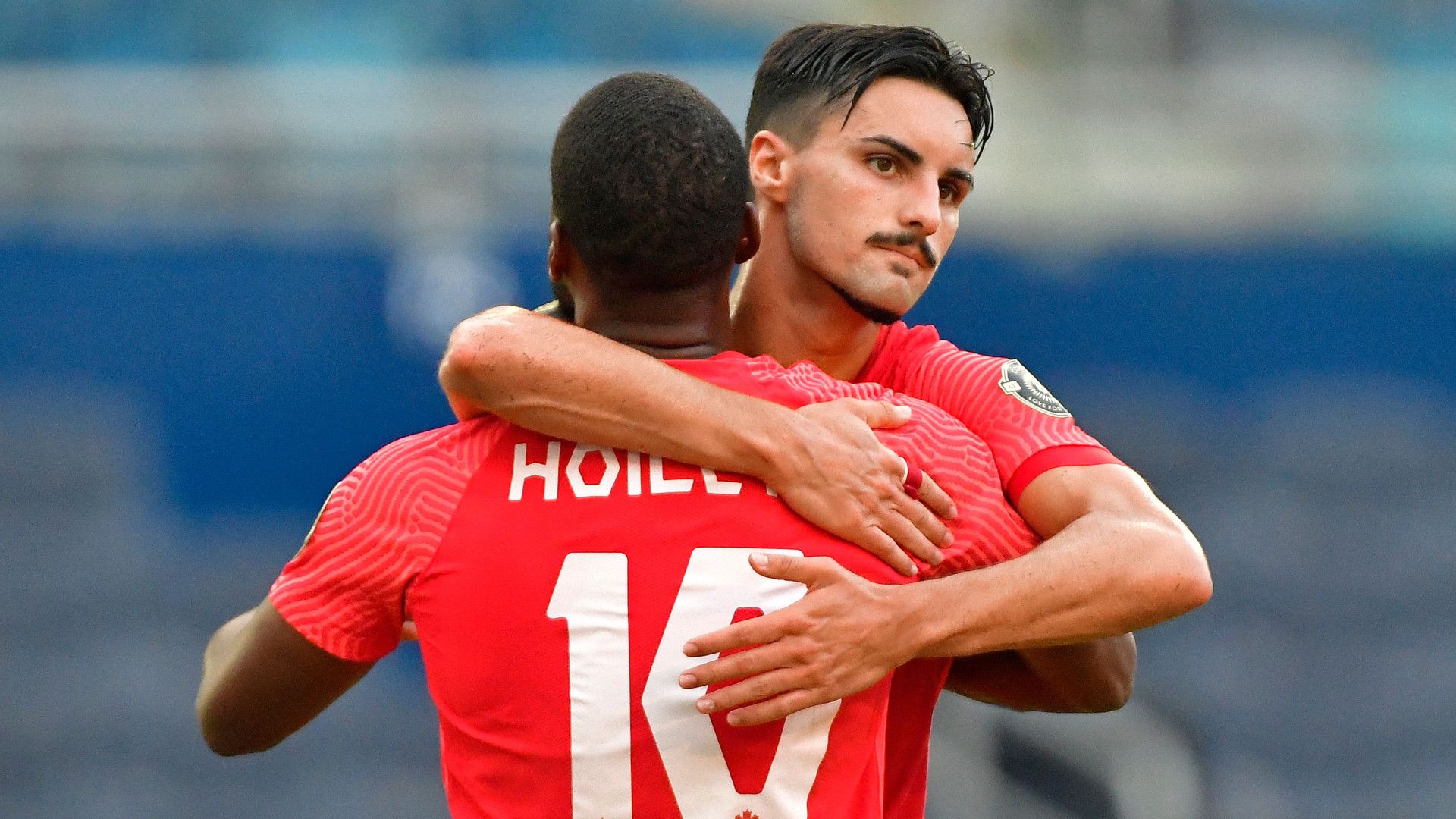 Gold Cup USA vs Kanada