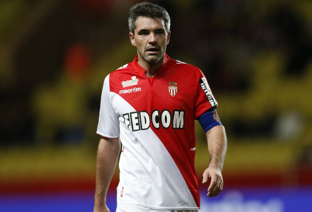 Jeremy Toulalan Monaco Rennes Ligue 1 11302013