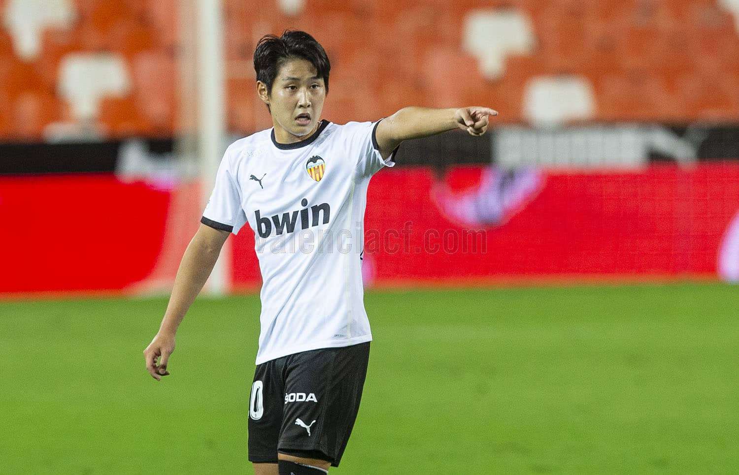 이강인 레반테전