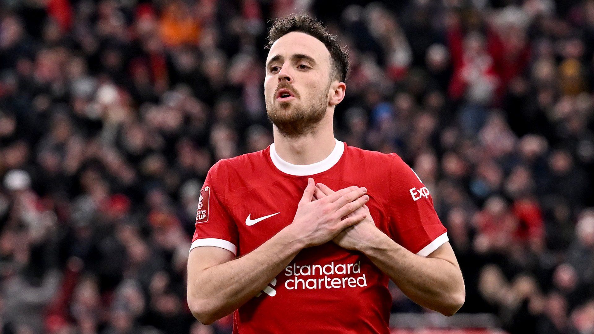 Diogo Jota Liverpool 2023-24