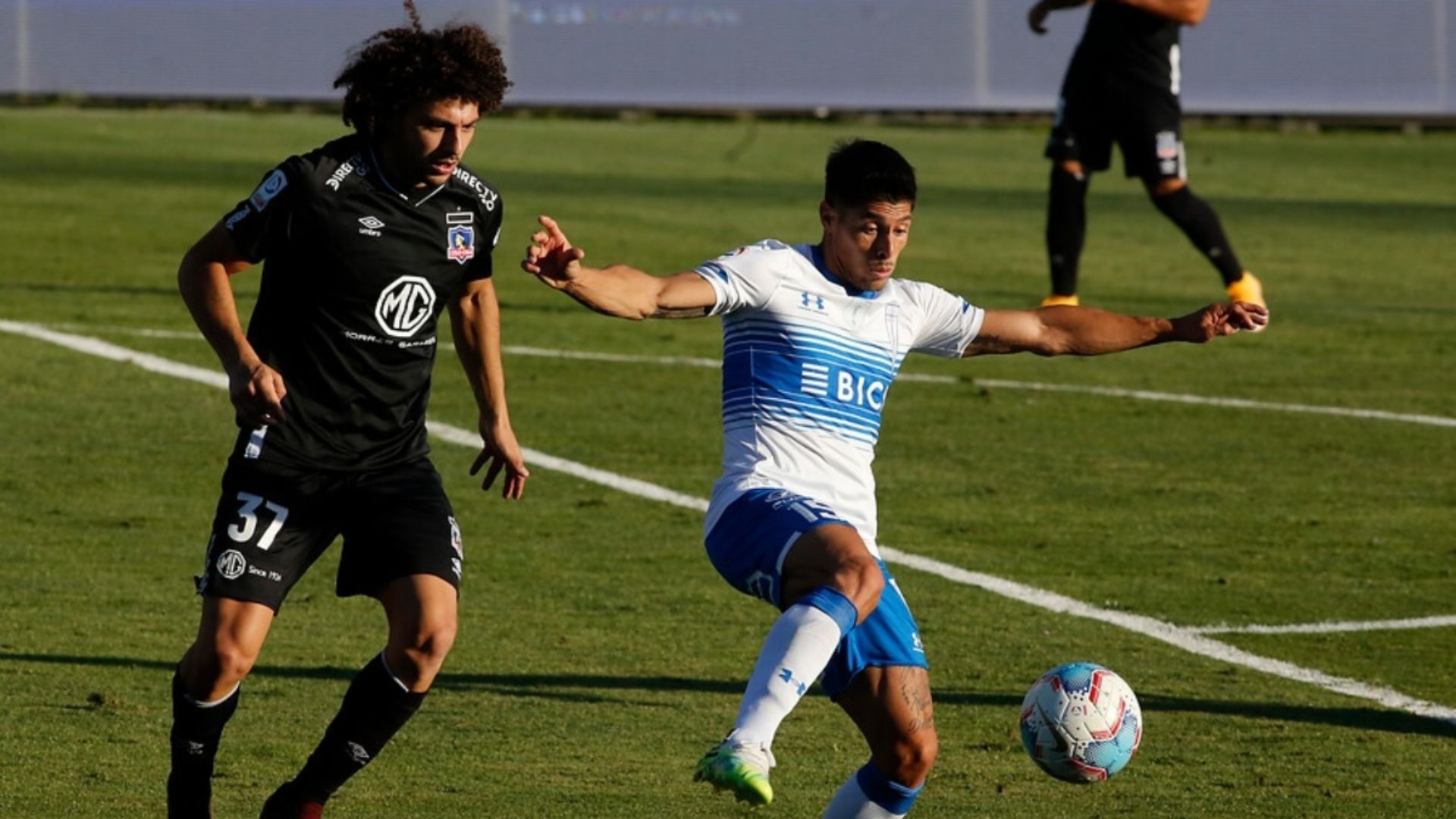 Colo Colo - Universidad Católica