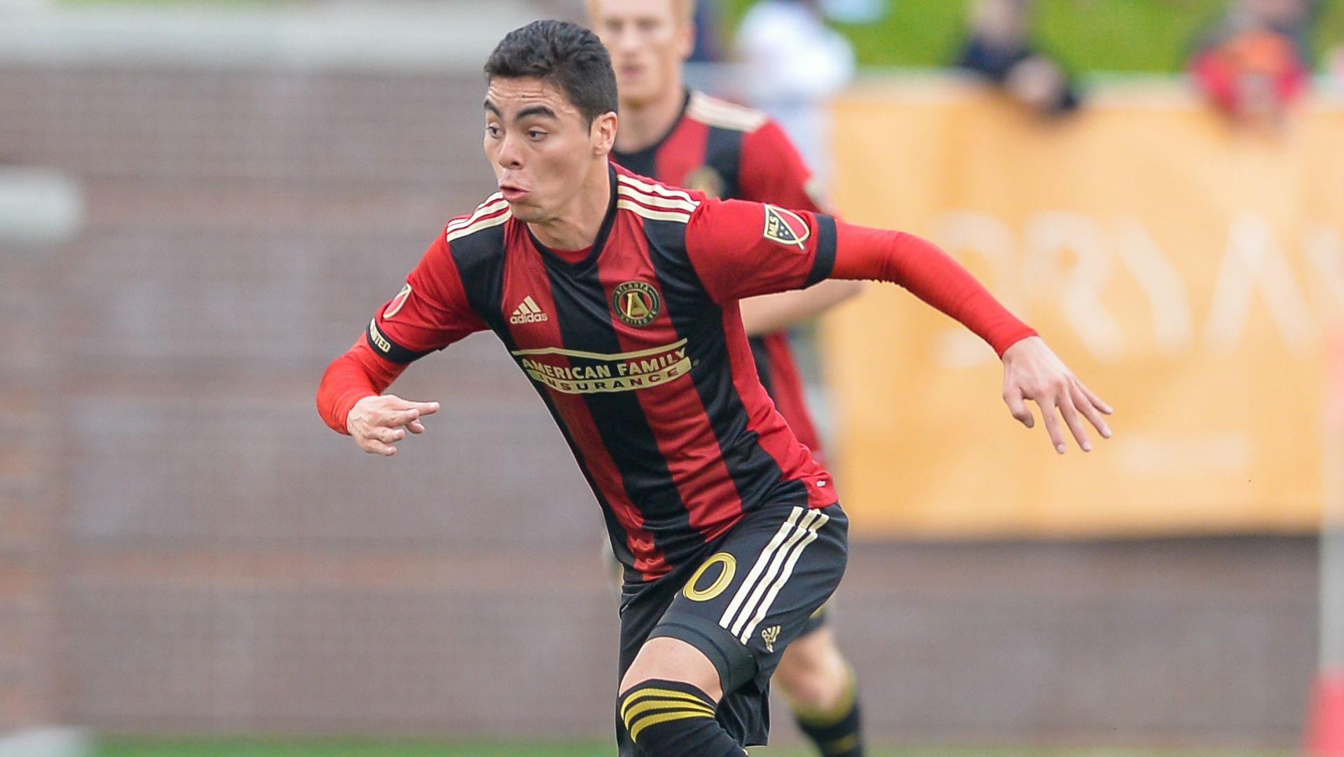 Miguel Almiron Atlanta United