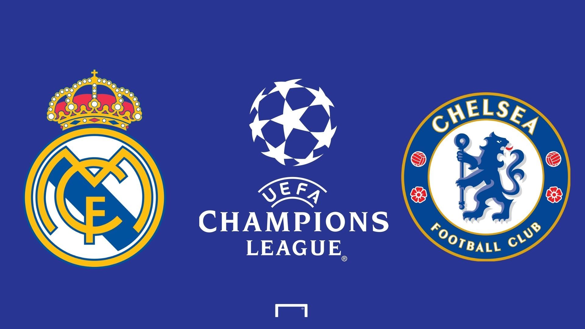 Real Madrid vs. Chelsea mega