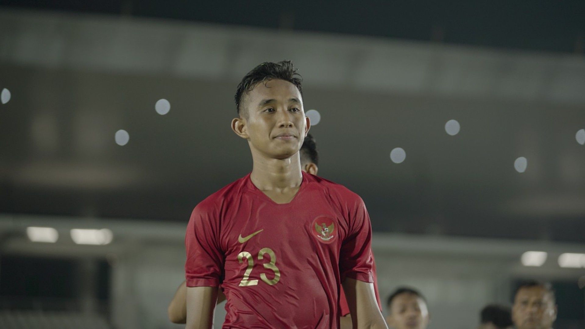 Rizky Ridho - Timnas Indonesia U-19