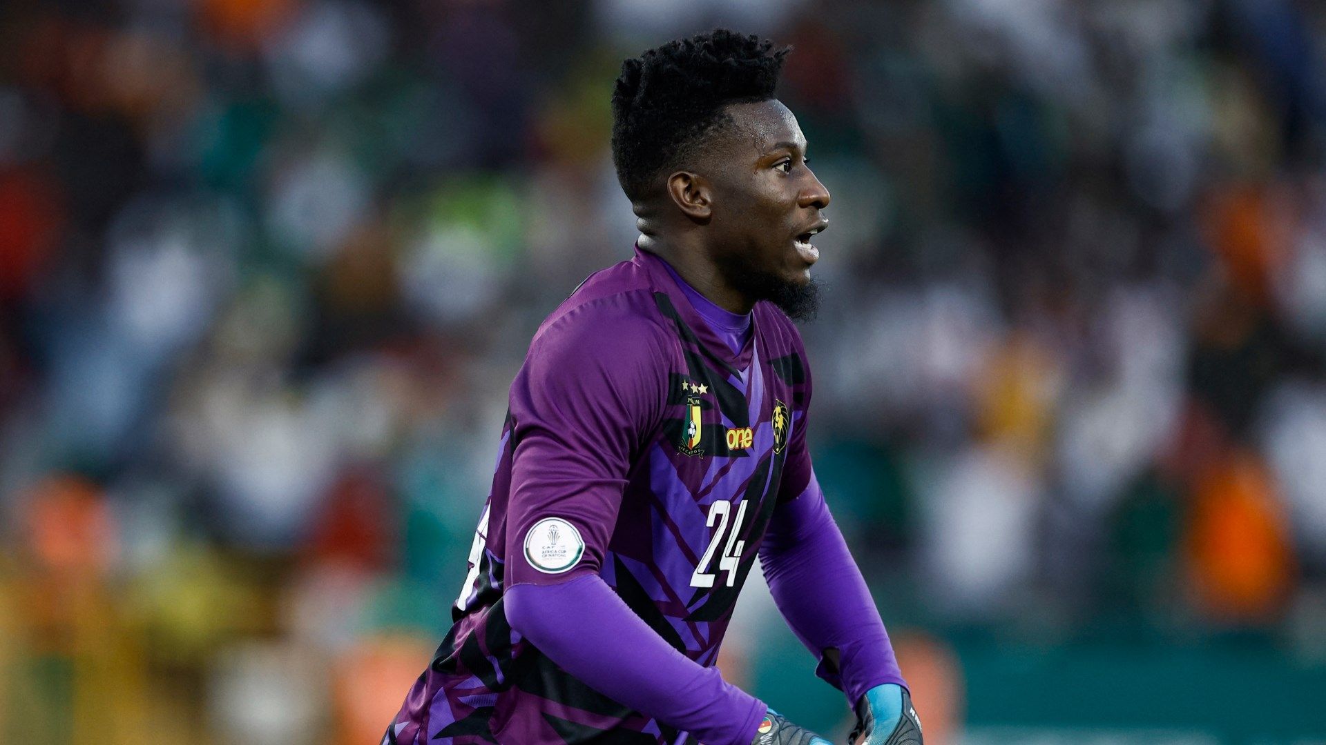 Andre Onana Cameroon