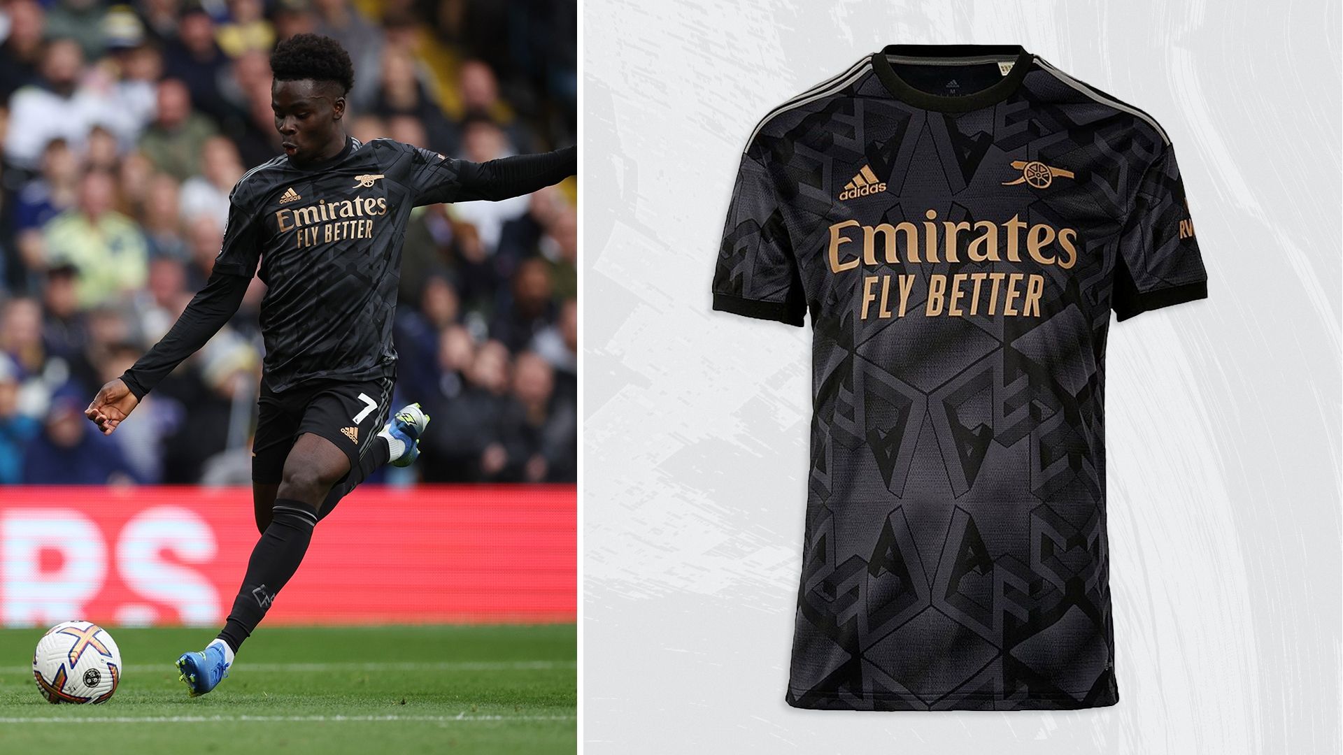 Arsenal away top online