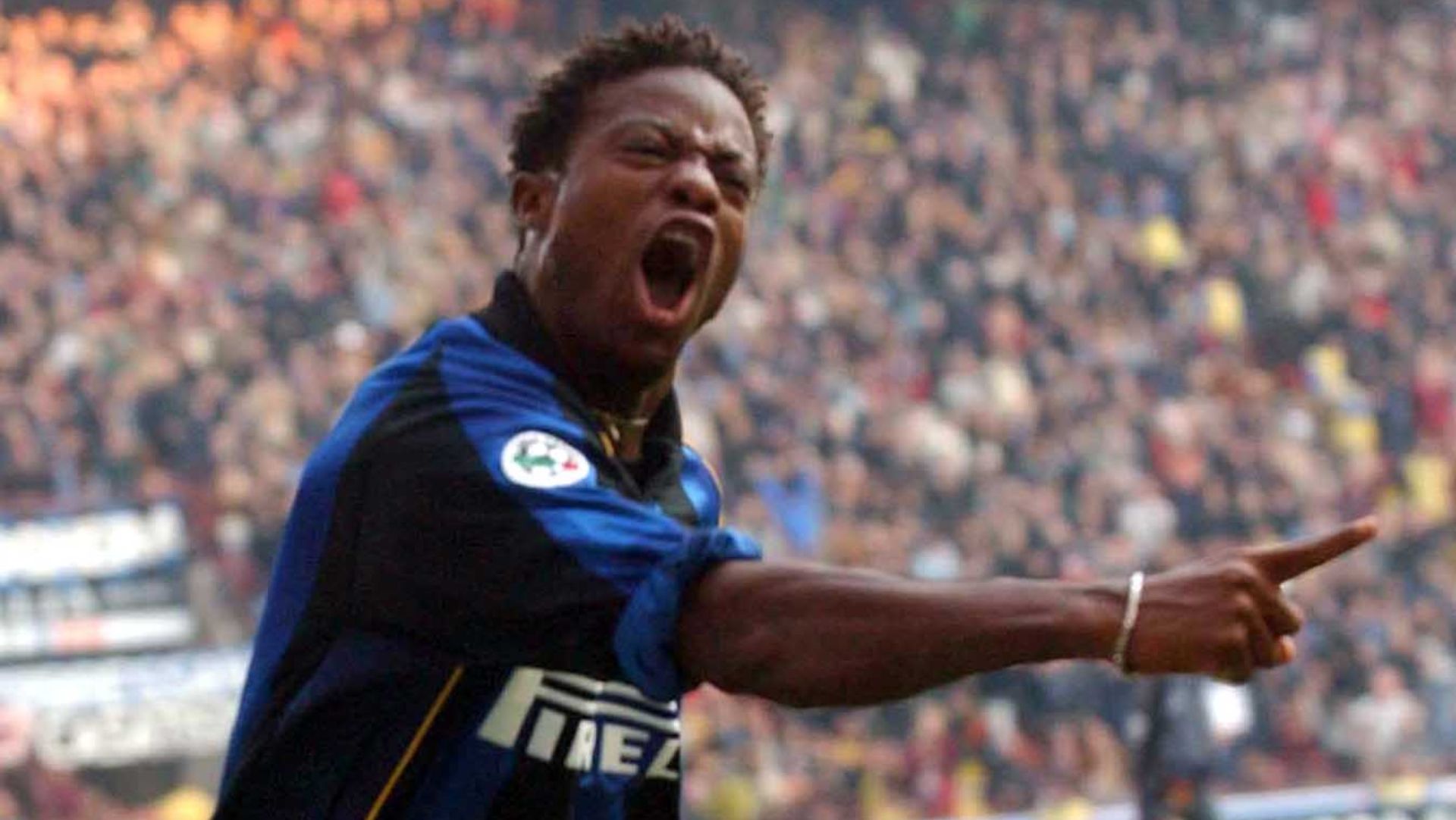 Mohamed Kallon Inter