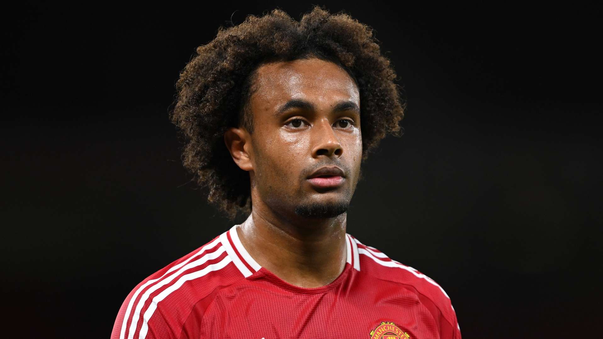 Zirkzee Manchester United