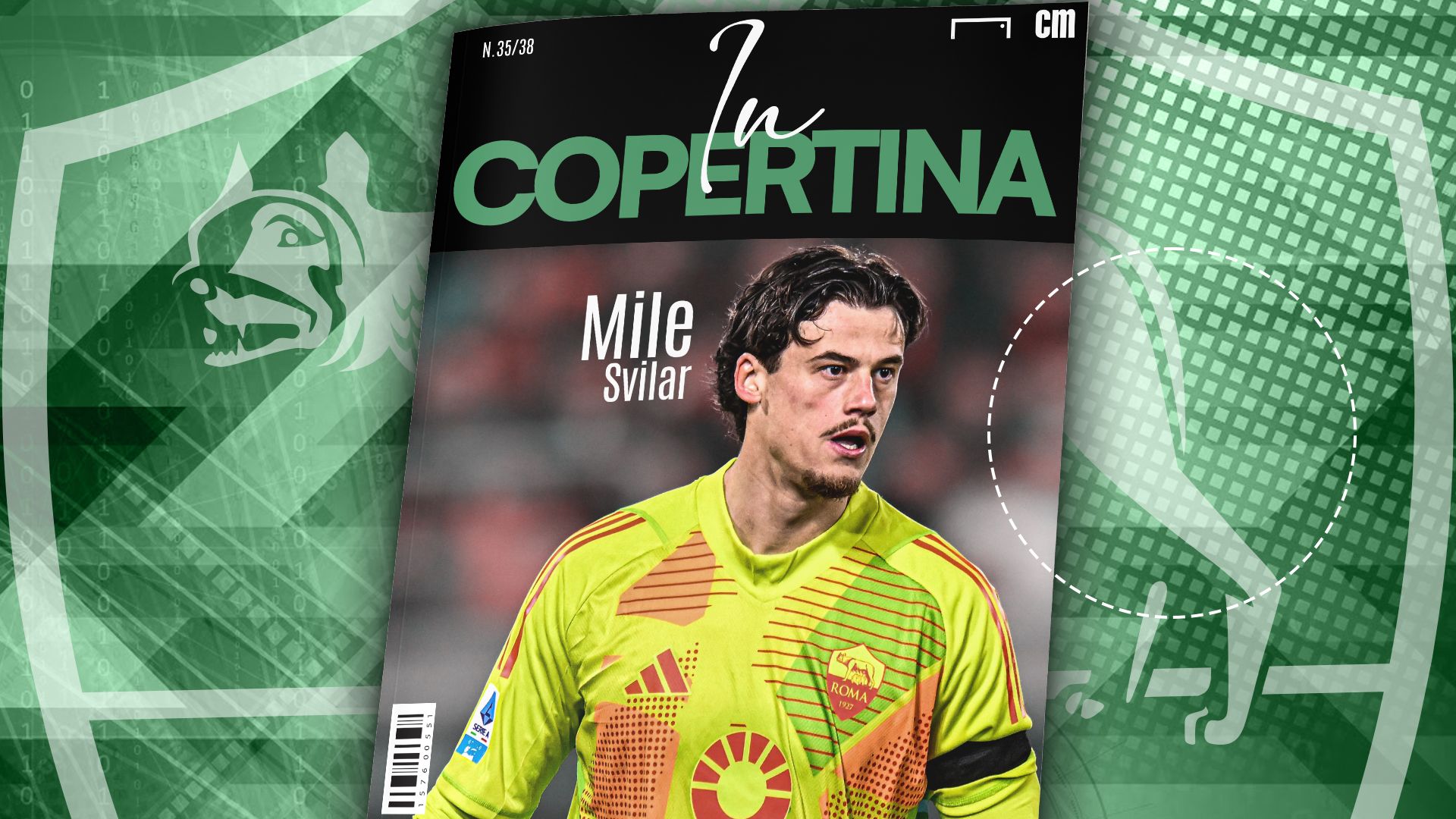 Svilar Roma copertina
