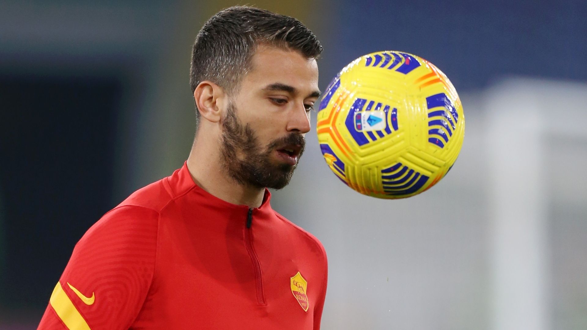 Leonardo Spinazzola Roma