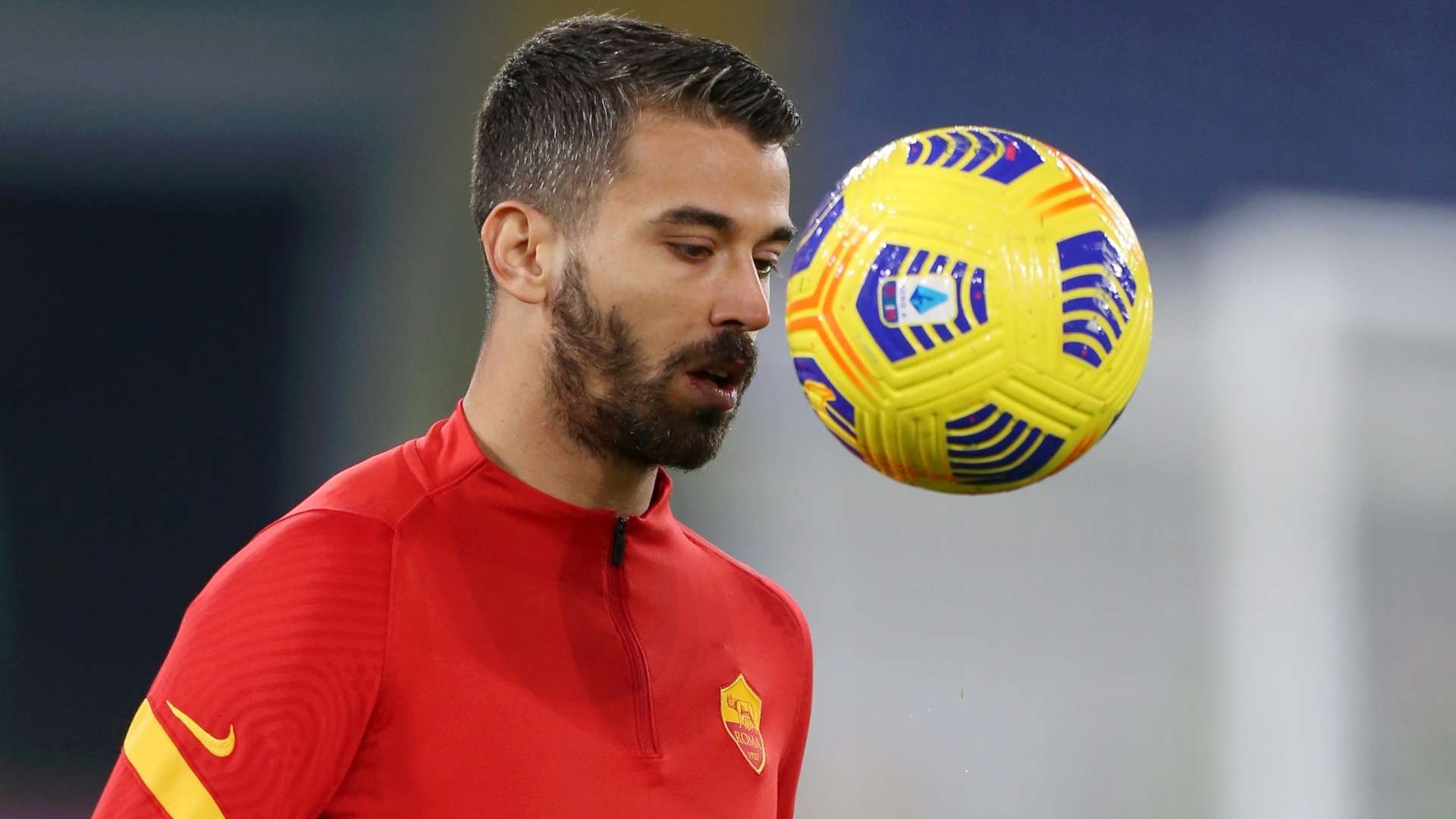 Leonardo Spinazzola Roma