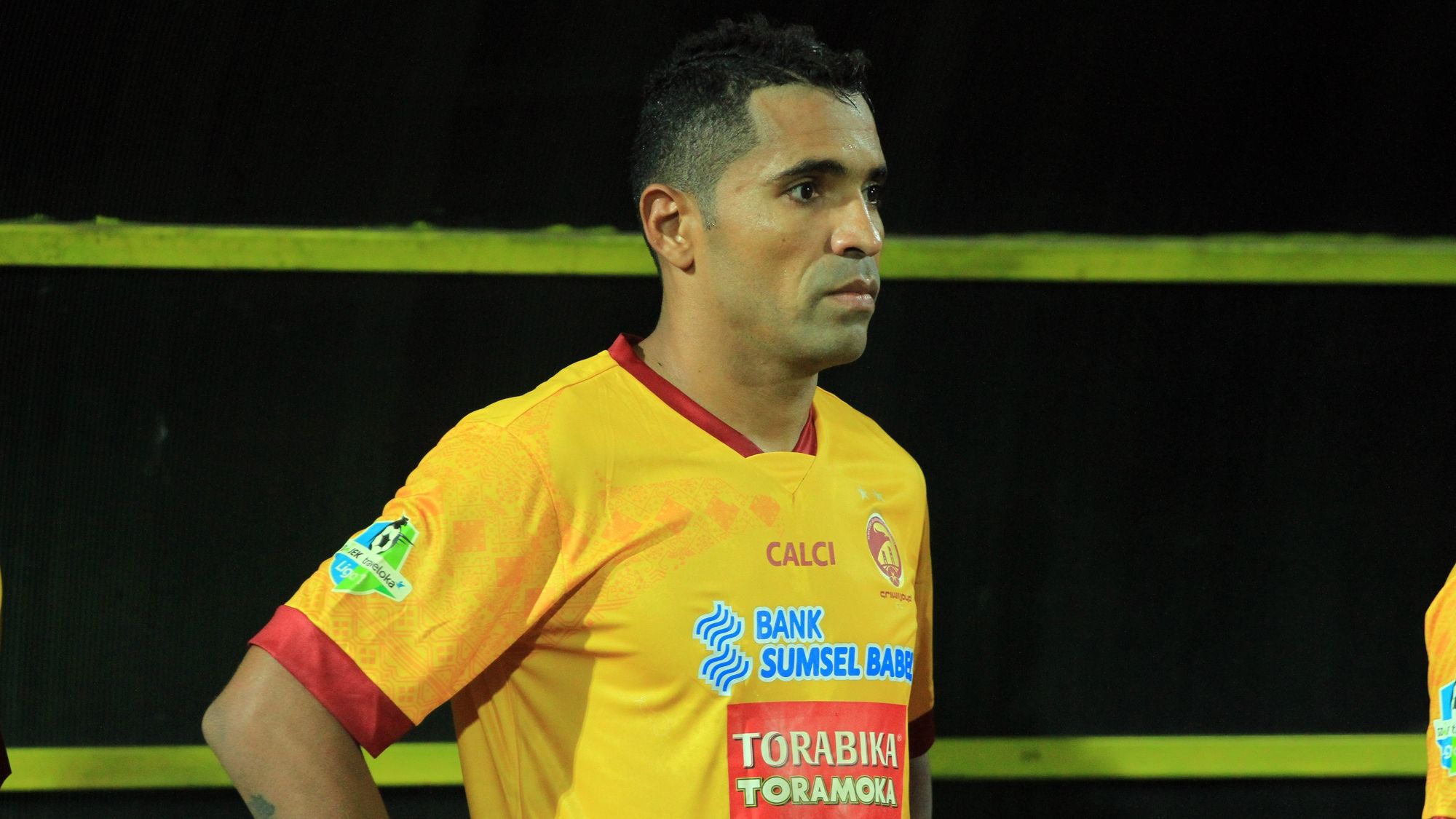 Alberto Goncalves - Sriwijaya FC