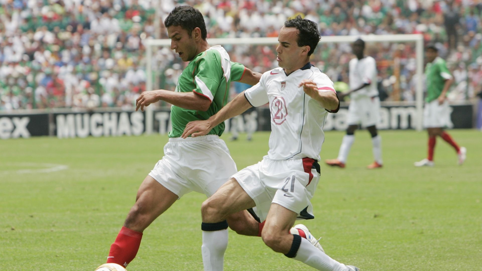 Landon Donovan Estados Unidos
