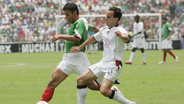 Landon Donovan Estados Unidos