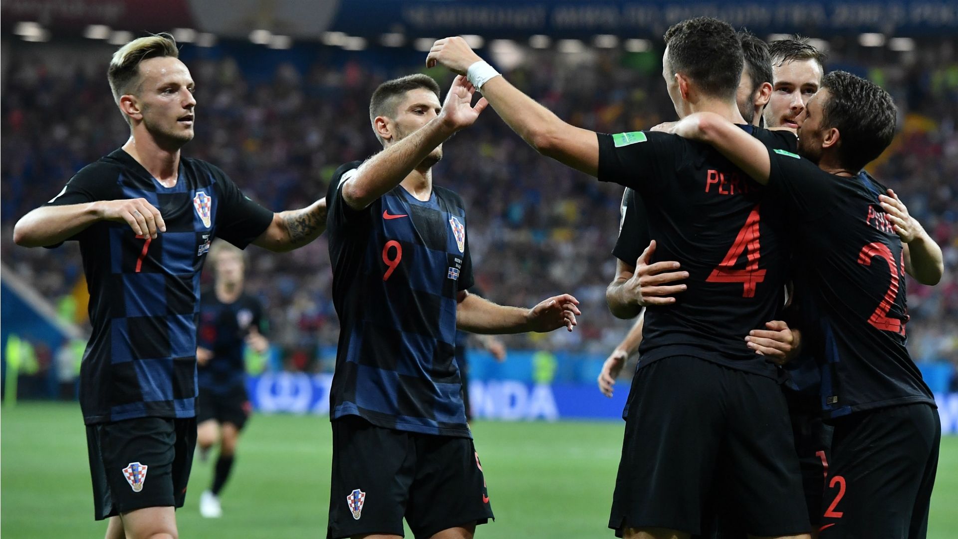 Croatia Iceland WC 26062018