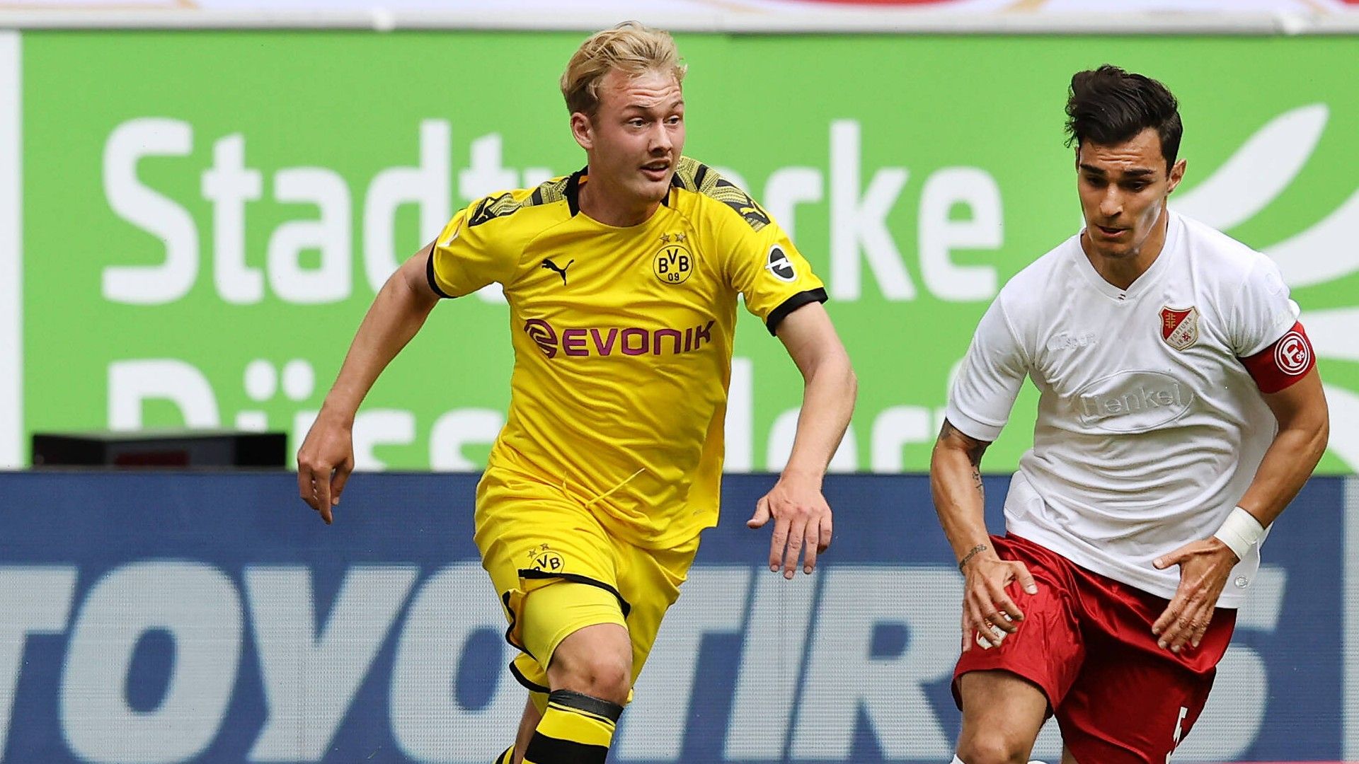 GER ONLY BVB DÜSSELDORF BRANDT