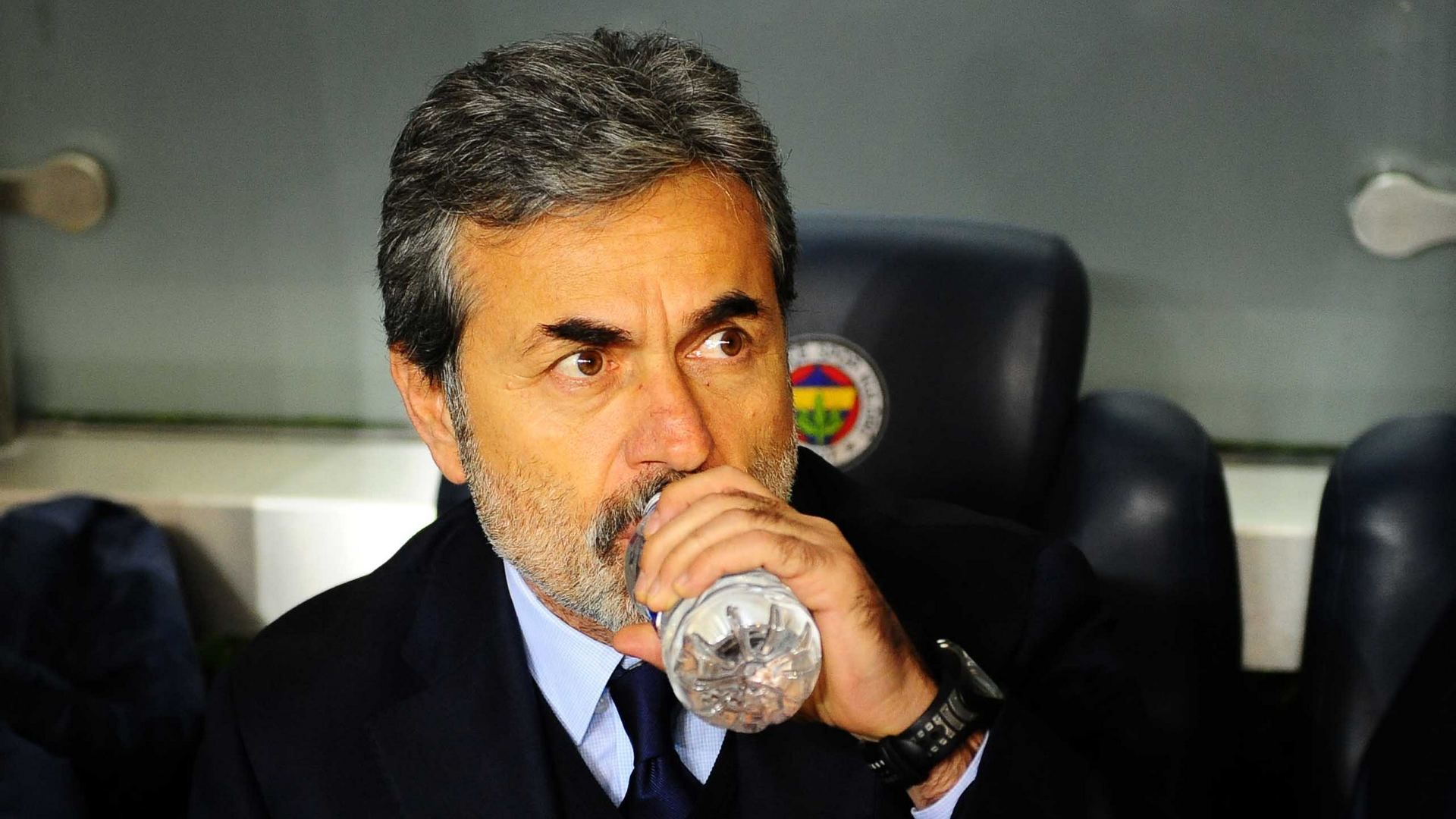 Aykut Kocaman Fenerbahce