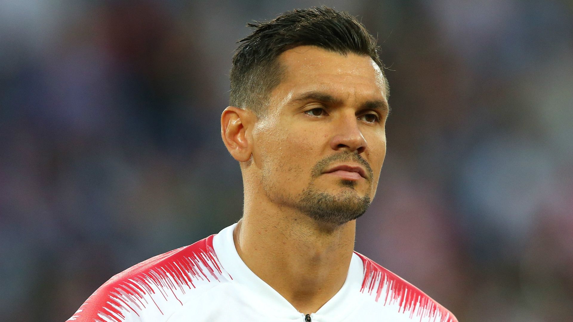 Dejan Lovren Croatia 2018 World Cup
