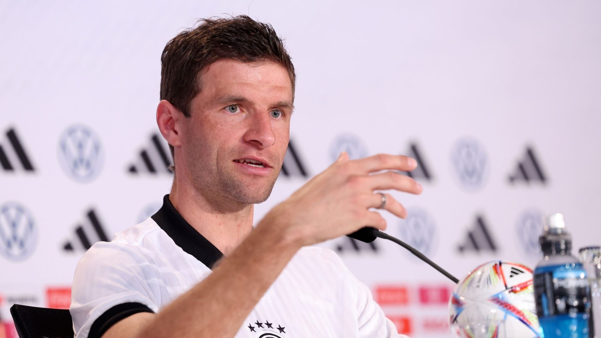 Thomas Mueller Germany 2022-11-29