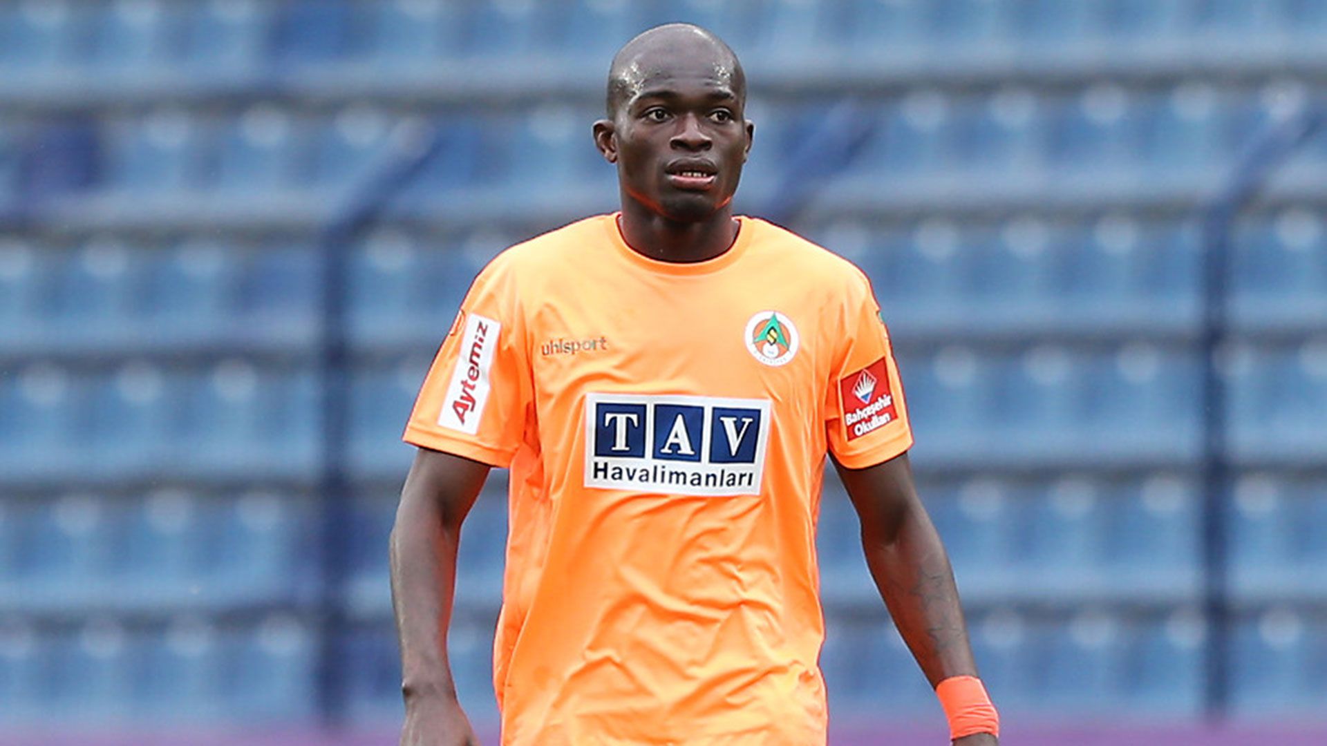 Isaac Sackey Alanyaspor