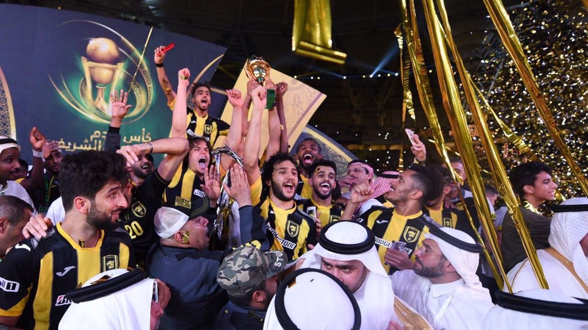 ittihad 2018 - King Cup