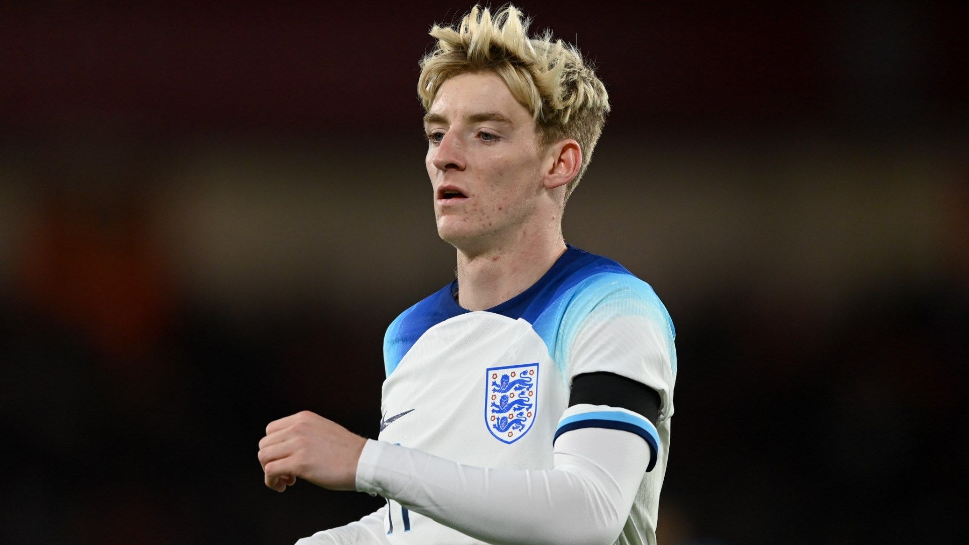 Anthony Gordon England