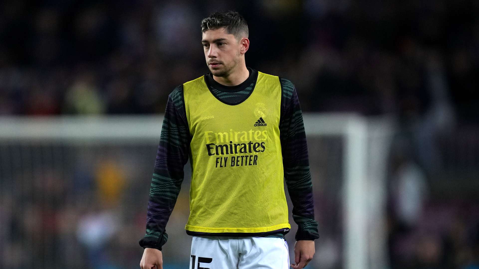 Fede Valverde Real Madrid
