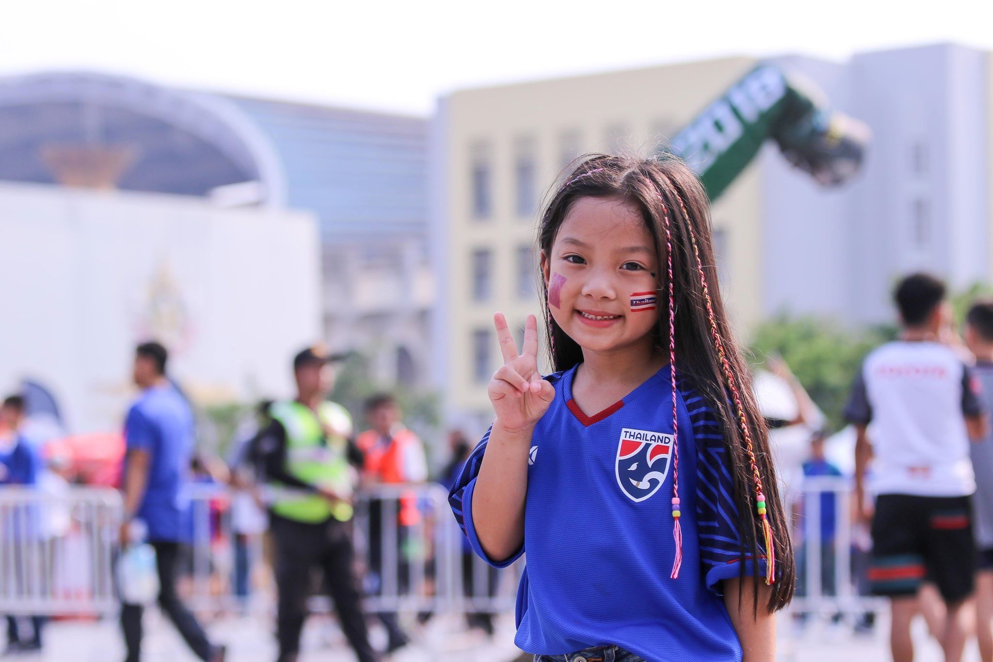 IN PICTURES: คิงส์ คัพ 2018