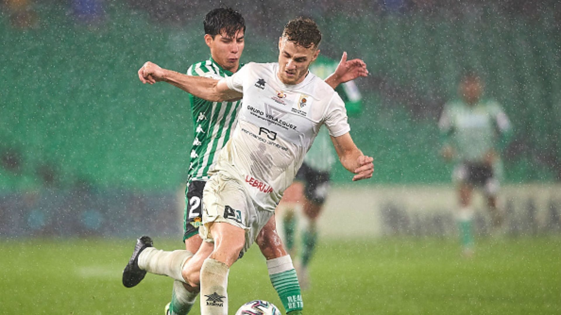 Lainez Betis Copa del Rey