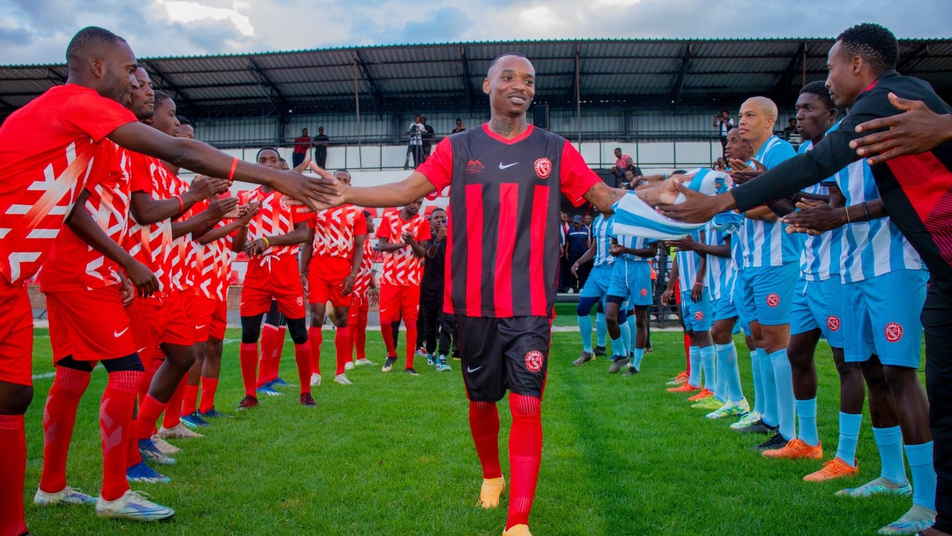 Khama Billiat, Yadah FC, 2024