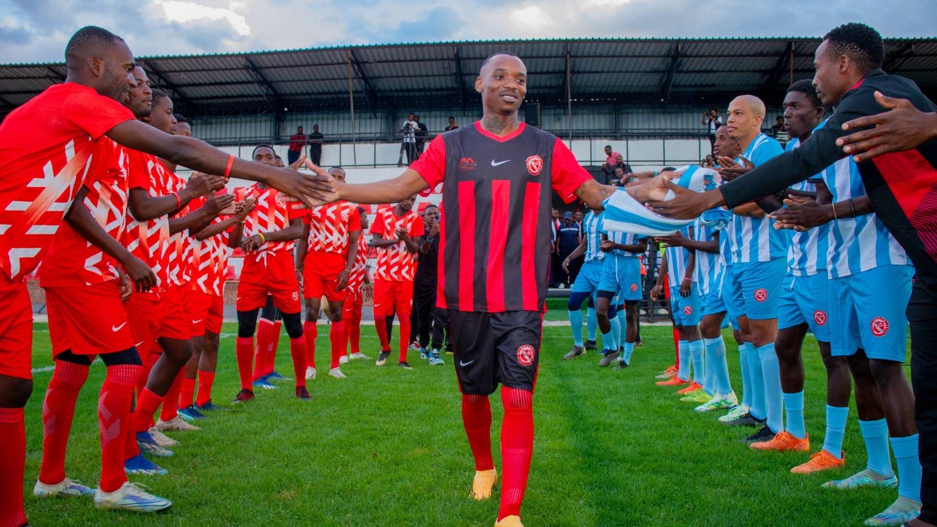 Khama Billiat, Yadah FC, 2024