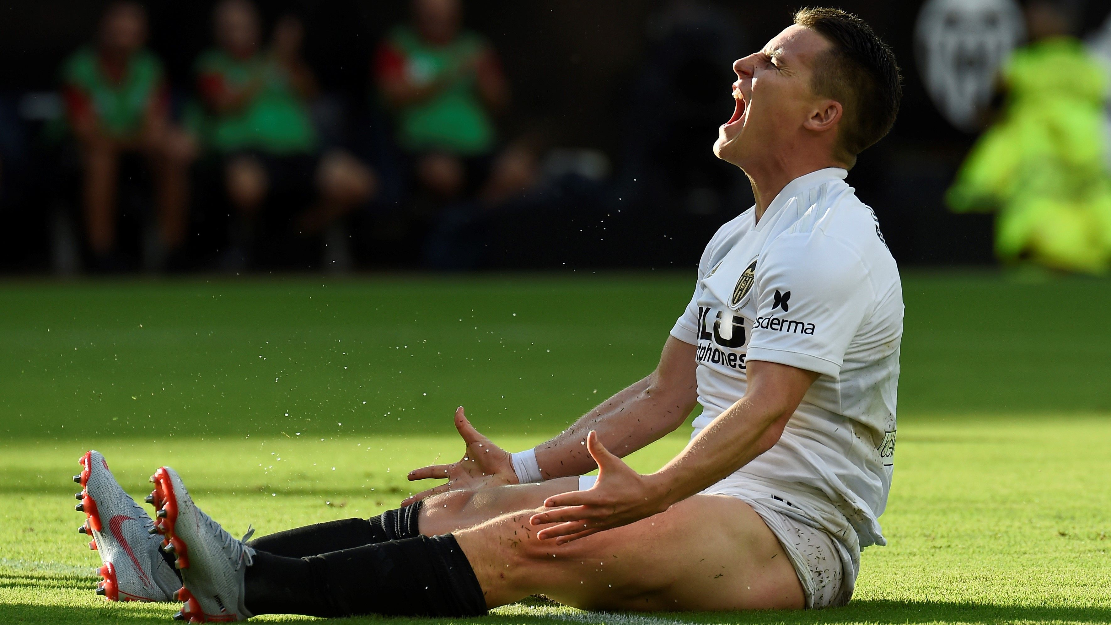 Kevin Gameiro Valencia Betis LaLiga 15092018