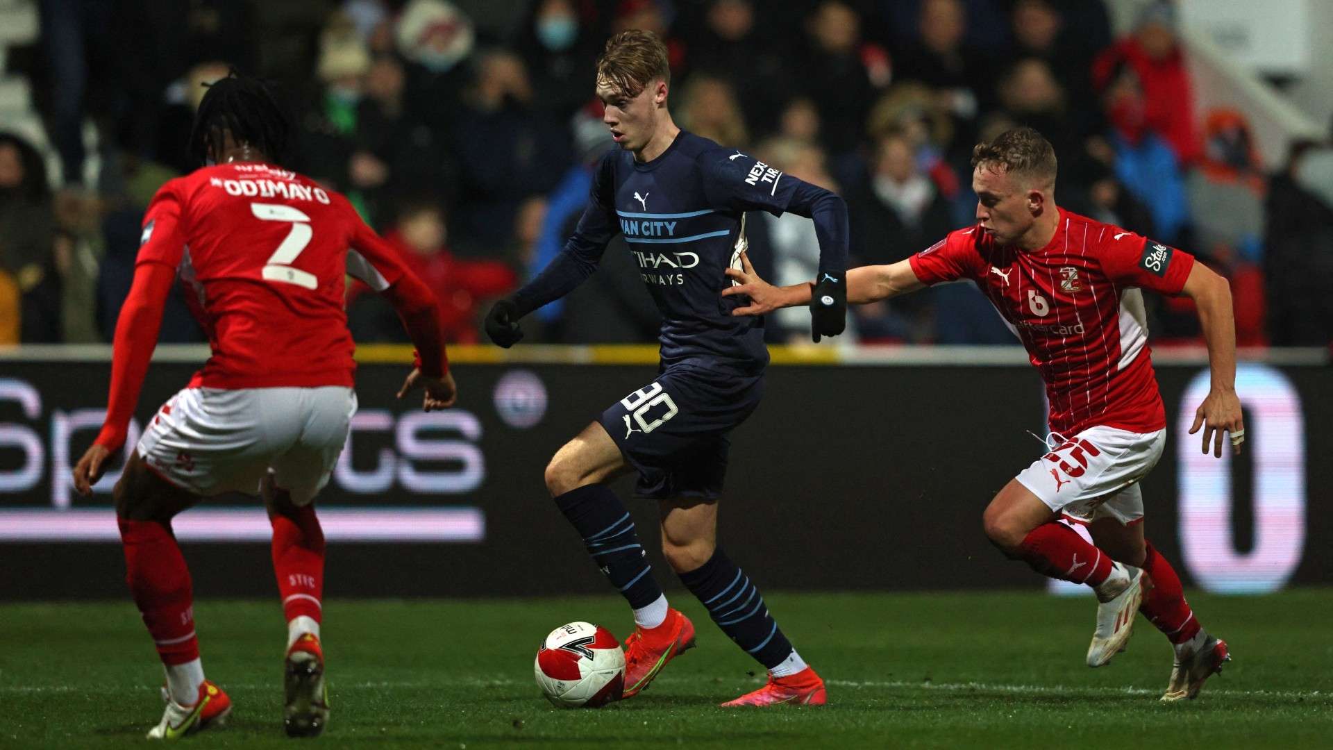 Palmer Manchester City 2022