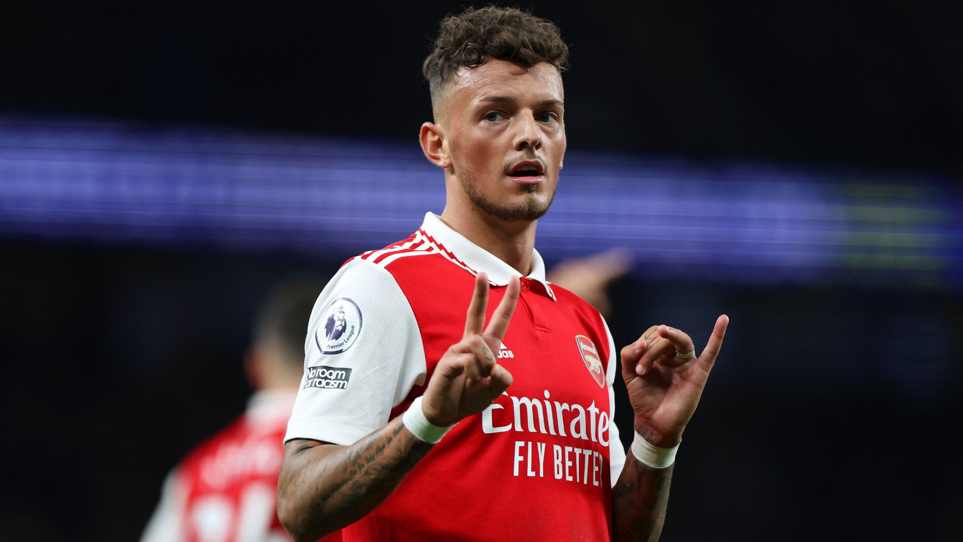 BEN WHITE ARSENAL 15012023