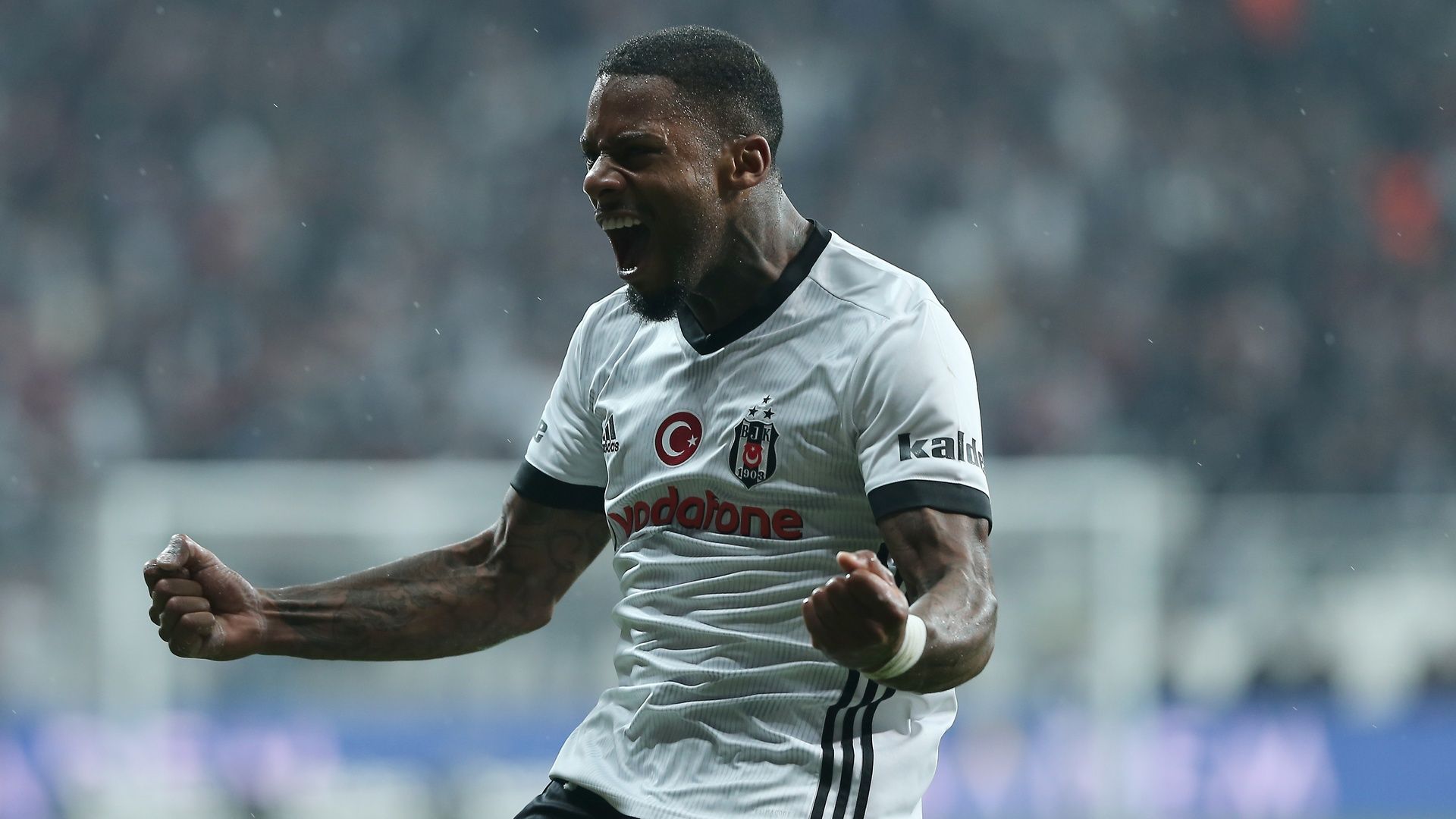 Jeremain Lens Besiktas