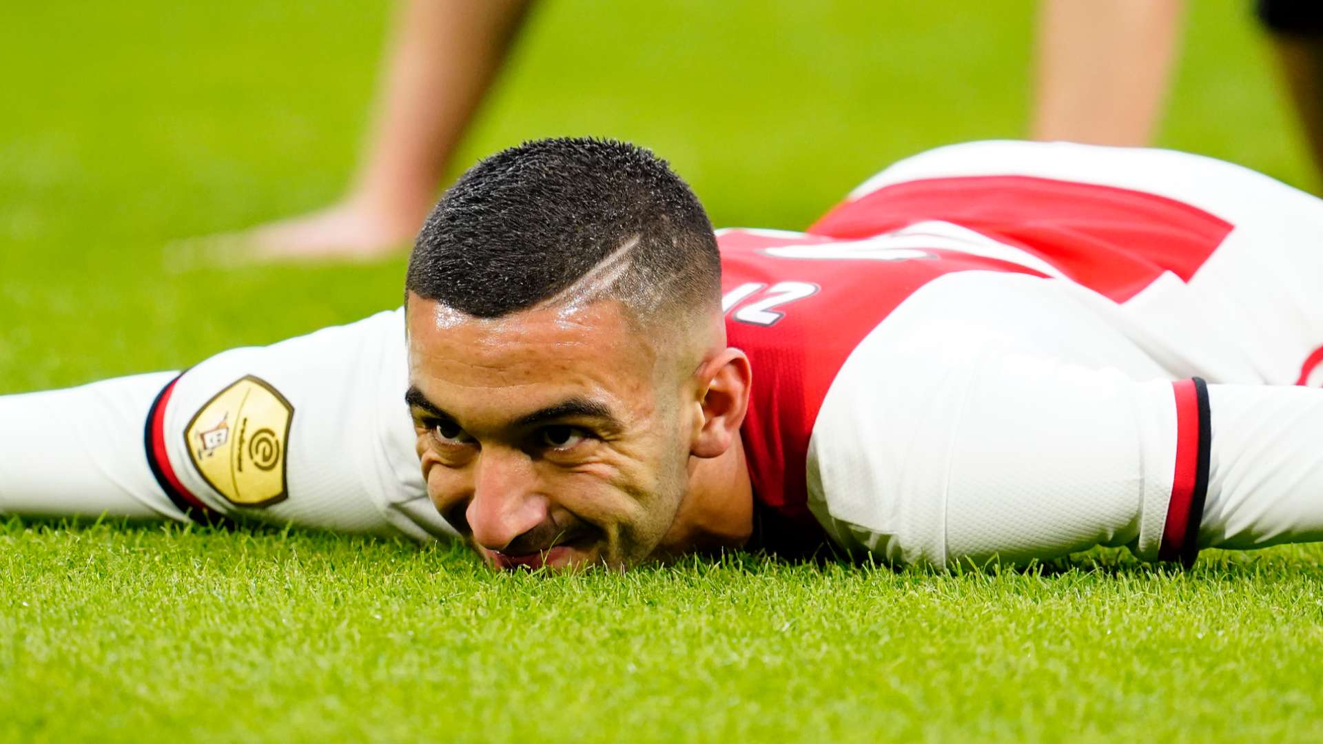 حكيم زياش أياكس