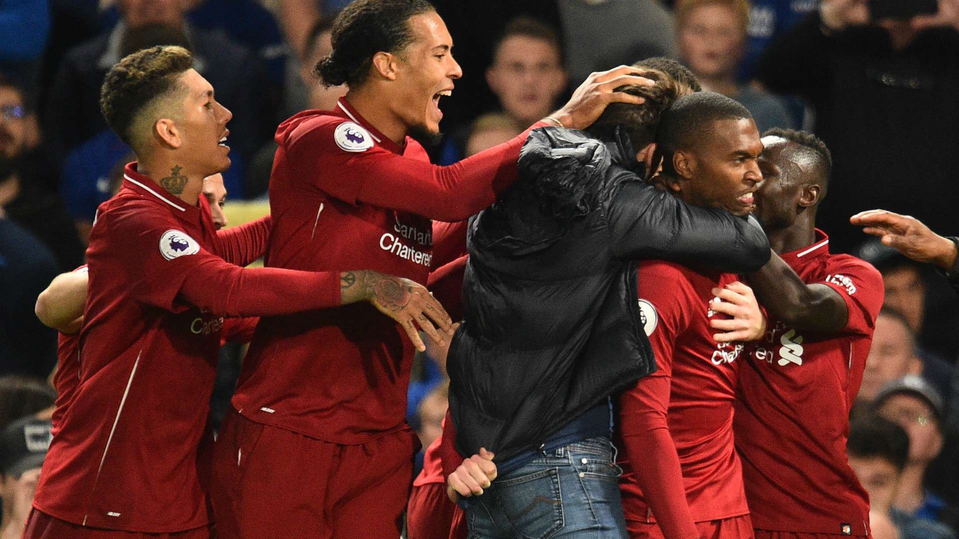 Liverpool Chelsea Premier League 29092018