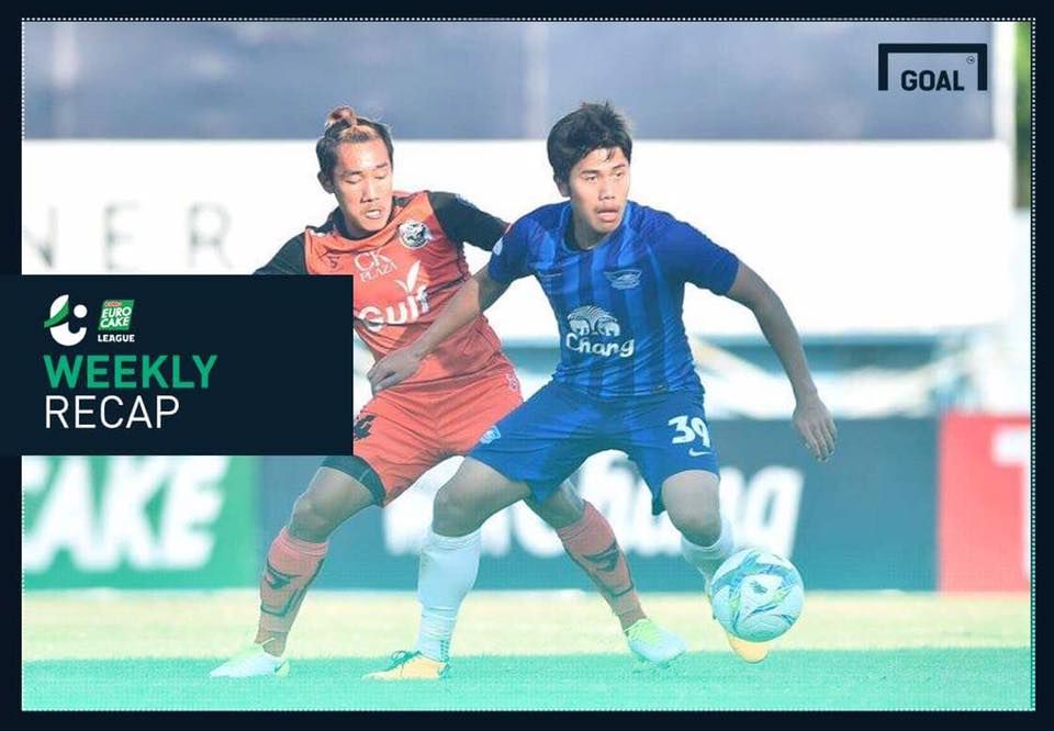 Euro Cake League 19/08/2017