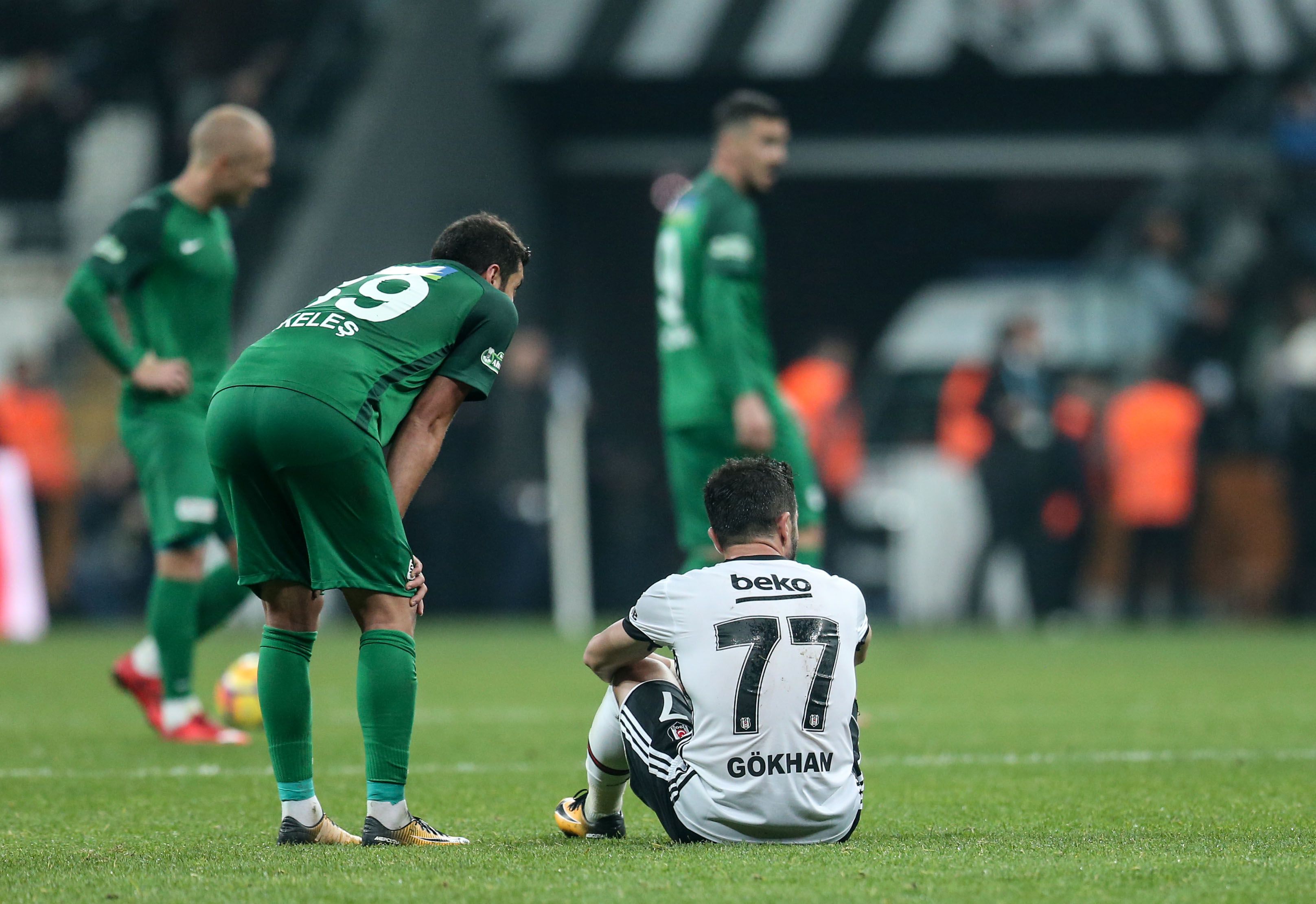 Besiktas Akhisarspor 11172017