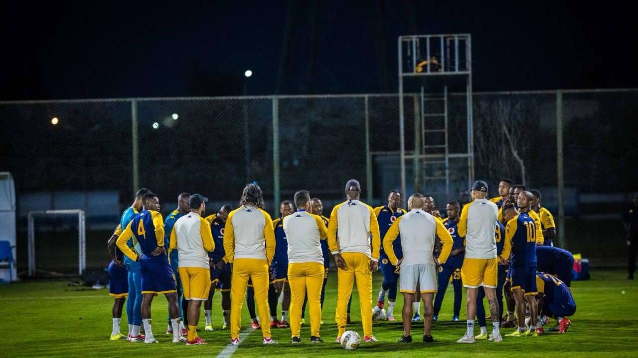 Kaizer Chiefs, February 2026