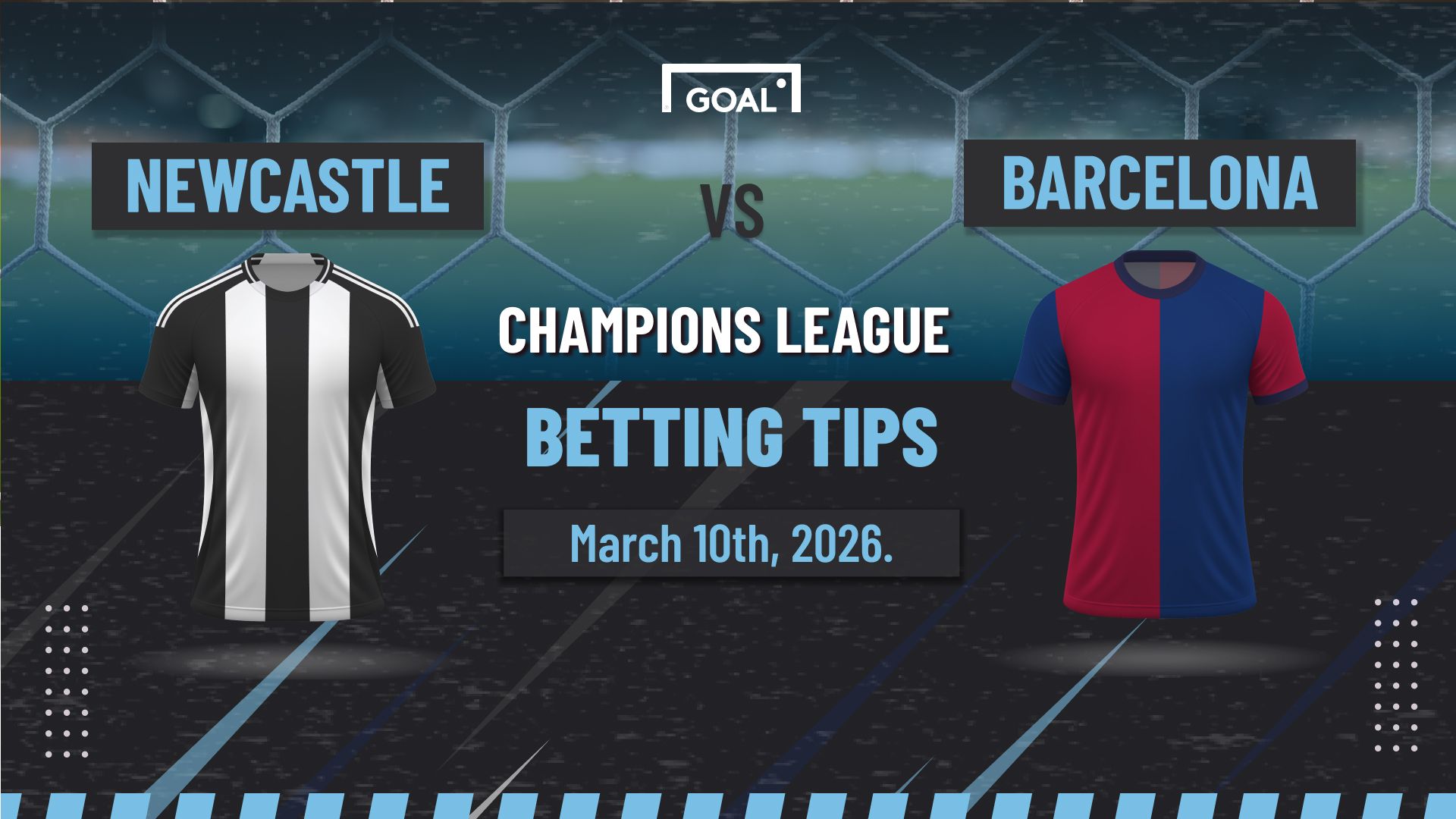 Newcastle vs Barcelona Predictions