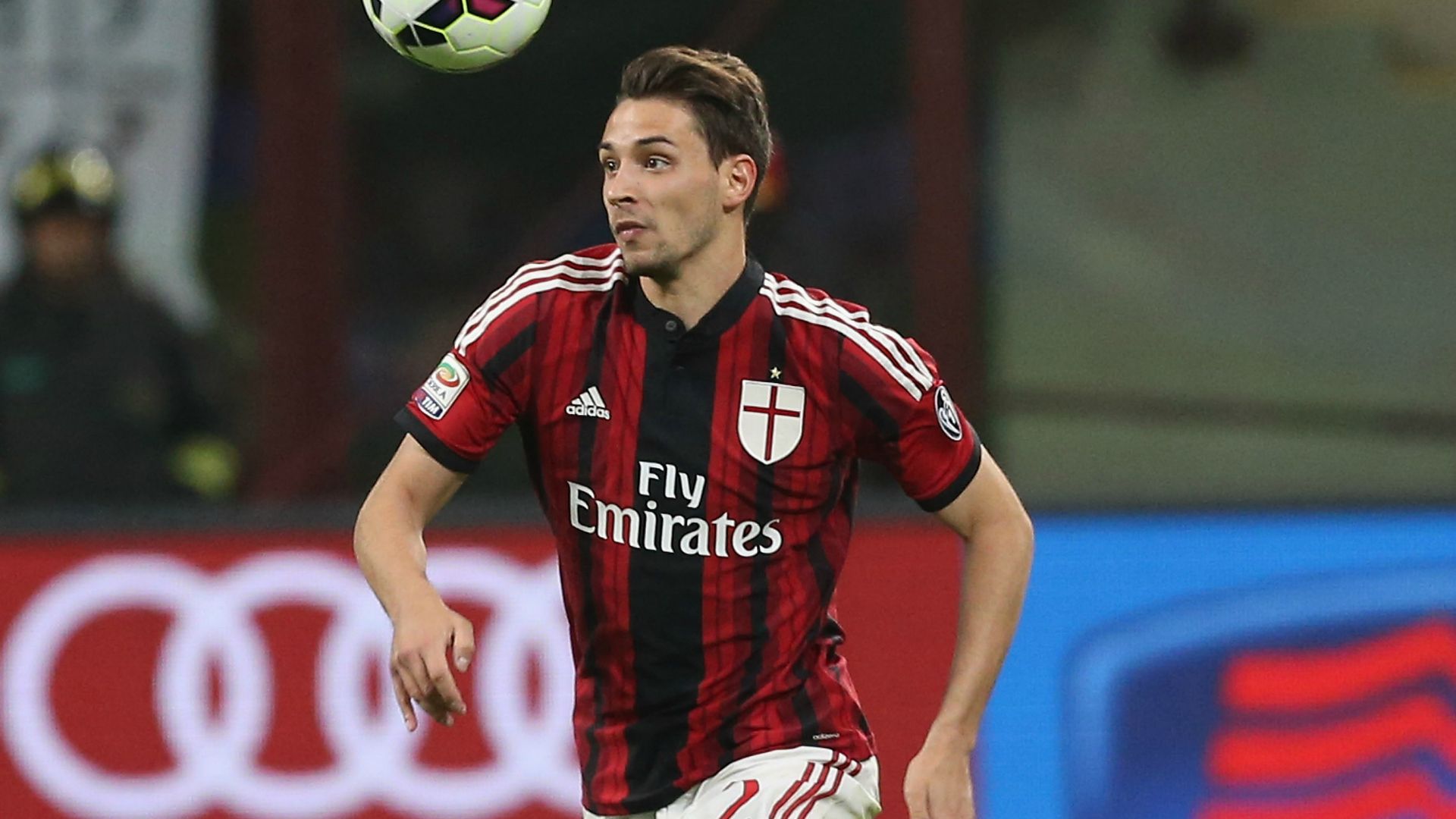 Mattia De Sciglio Milan Serie A