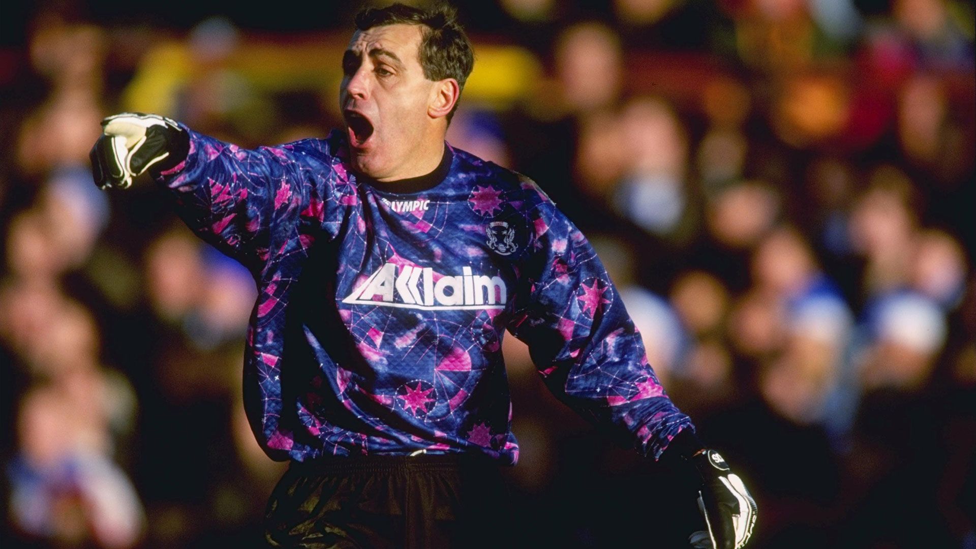 Peter Shilton Leyton Orient