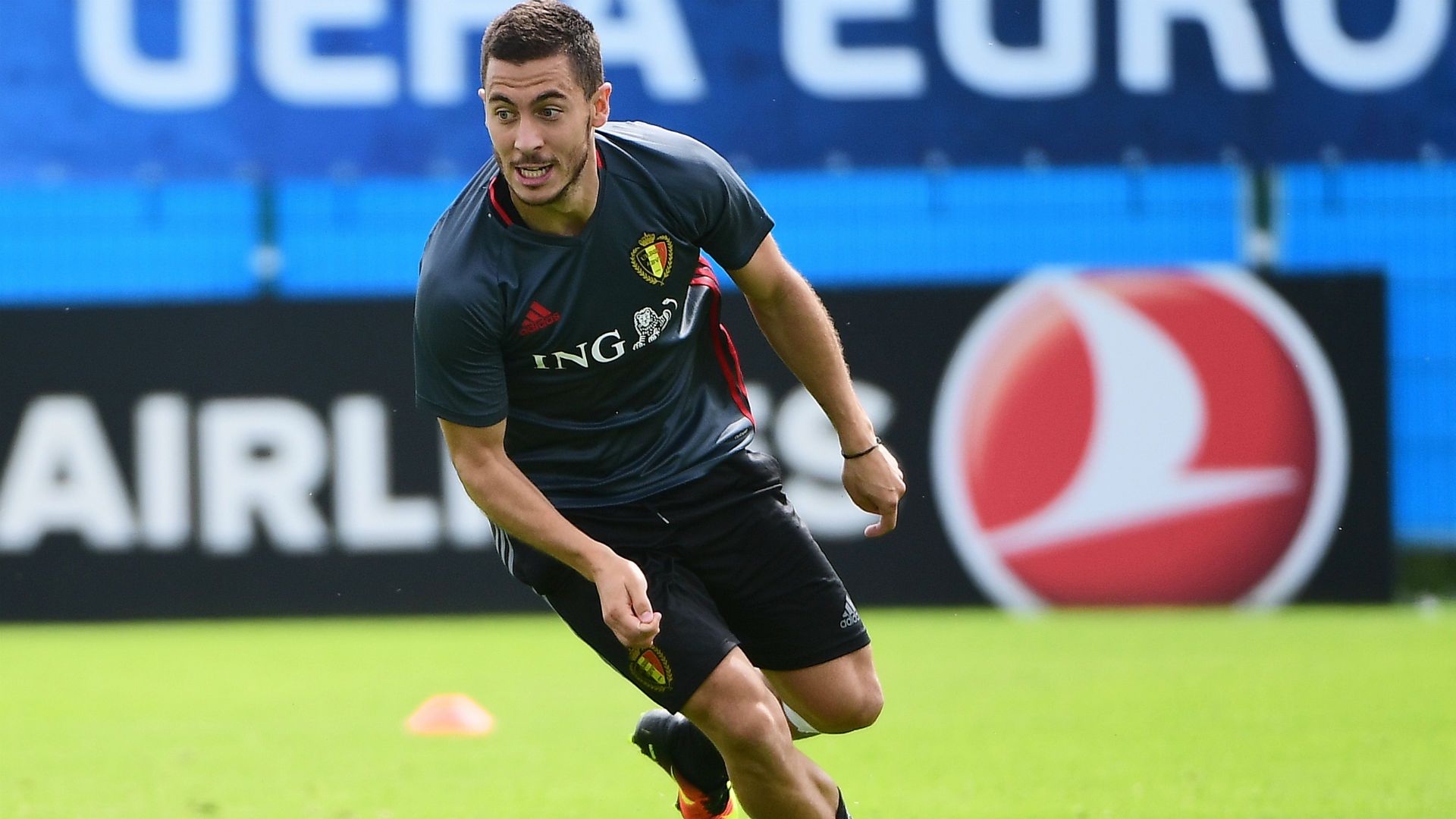 Eden Hazard Belgium