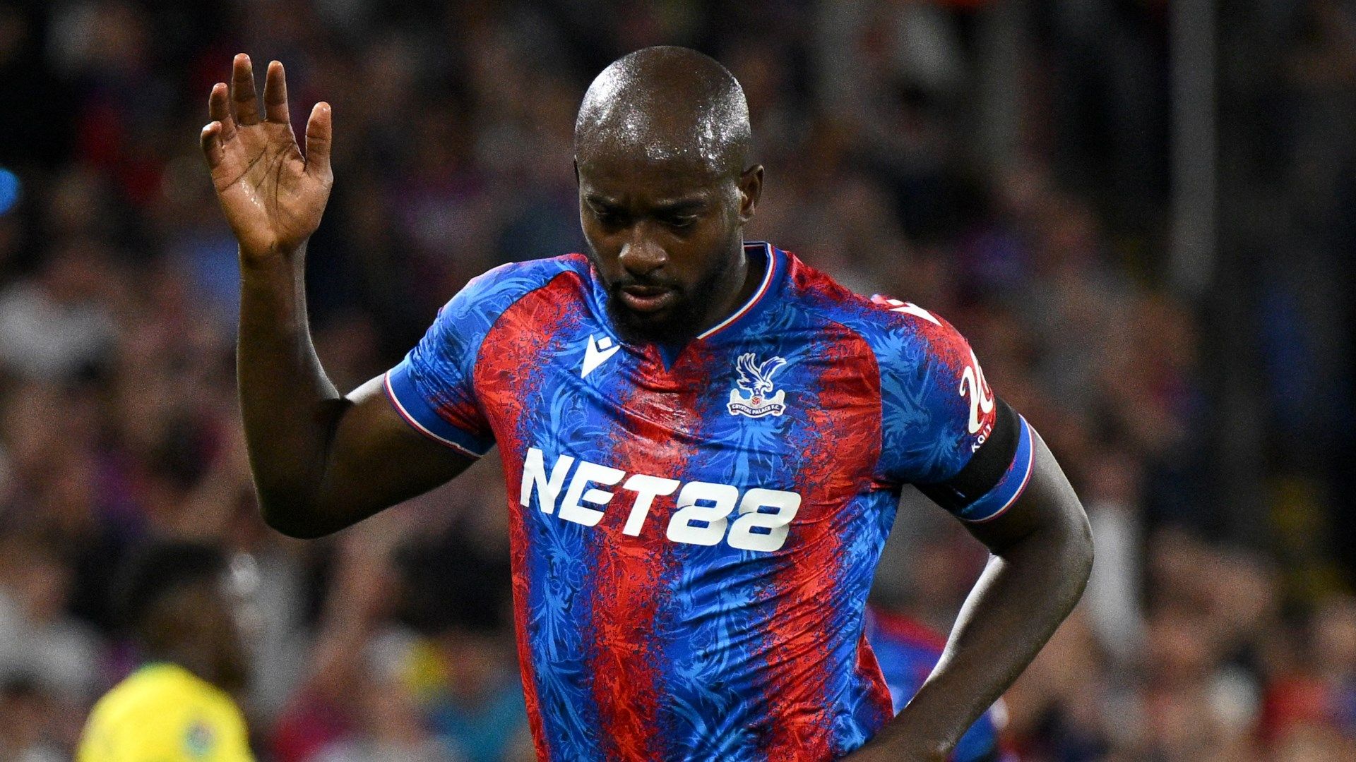 Jean-Phillippe Mateta Crystal Palace 2024-25