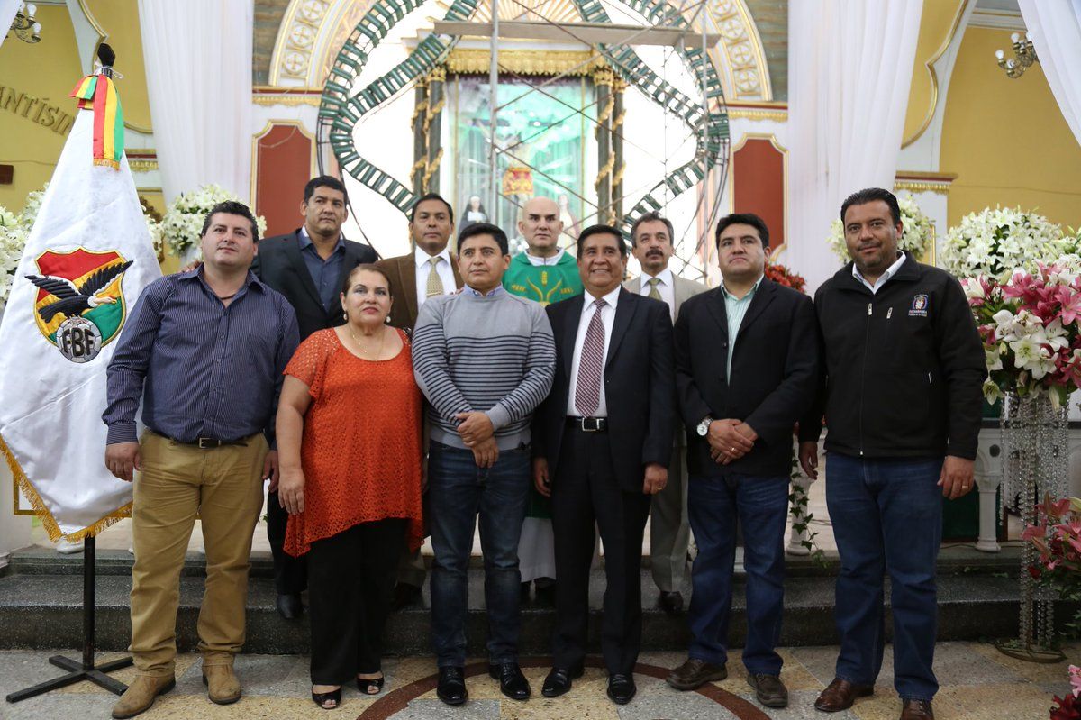 Federación Boliviana