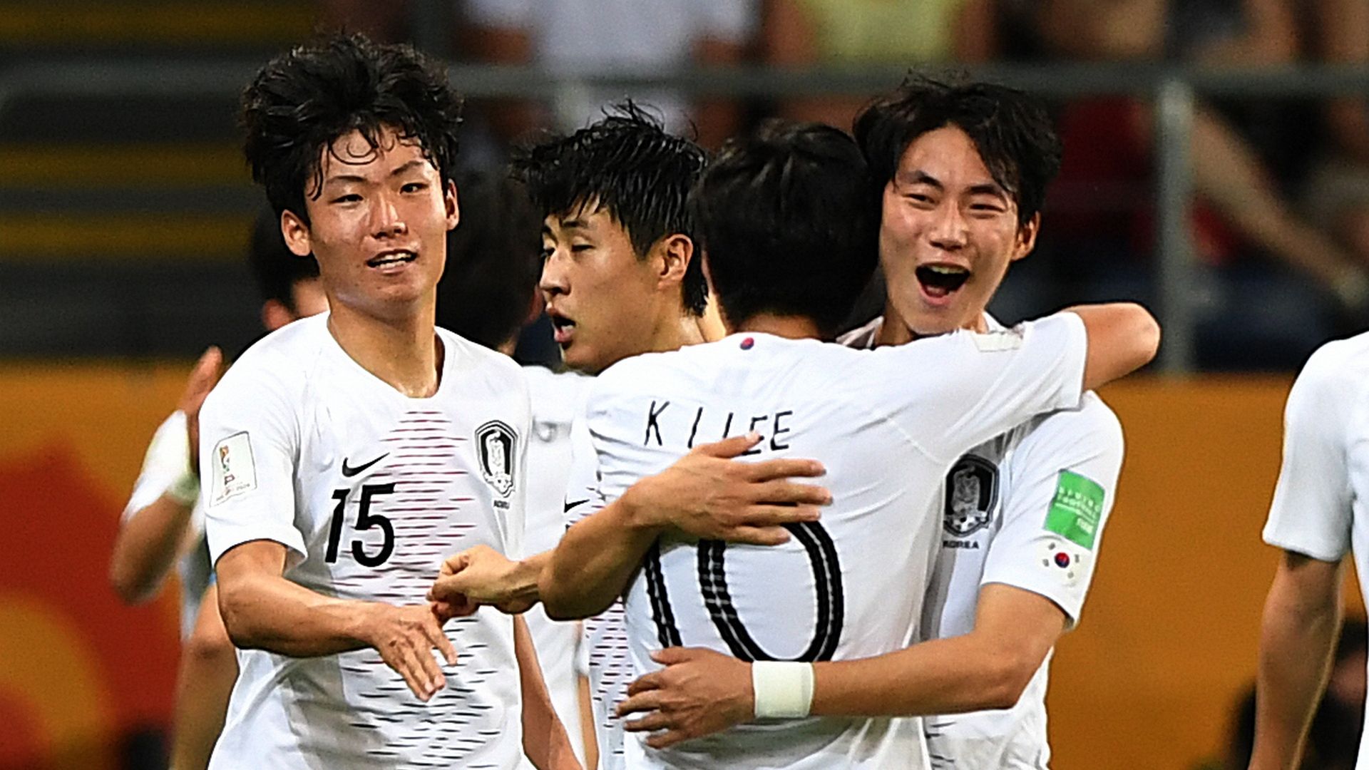 south korea u20